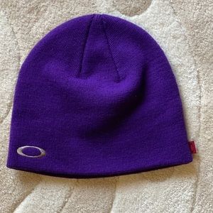 Oakley beanie